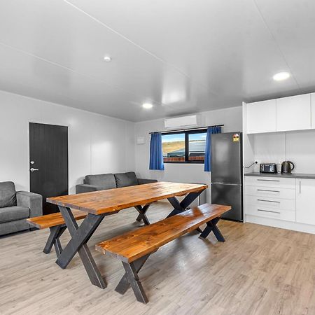 North South Holiday Park Christchurch Esterno foto