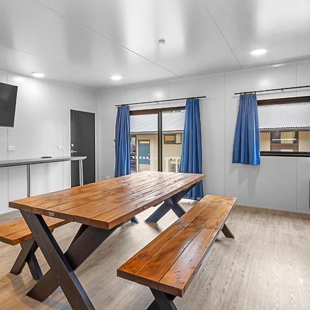 North South Holiday Park Christchurch Esterno foto
