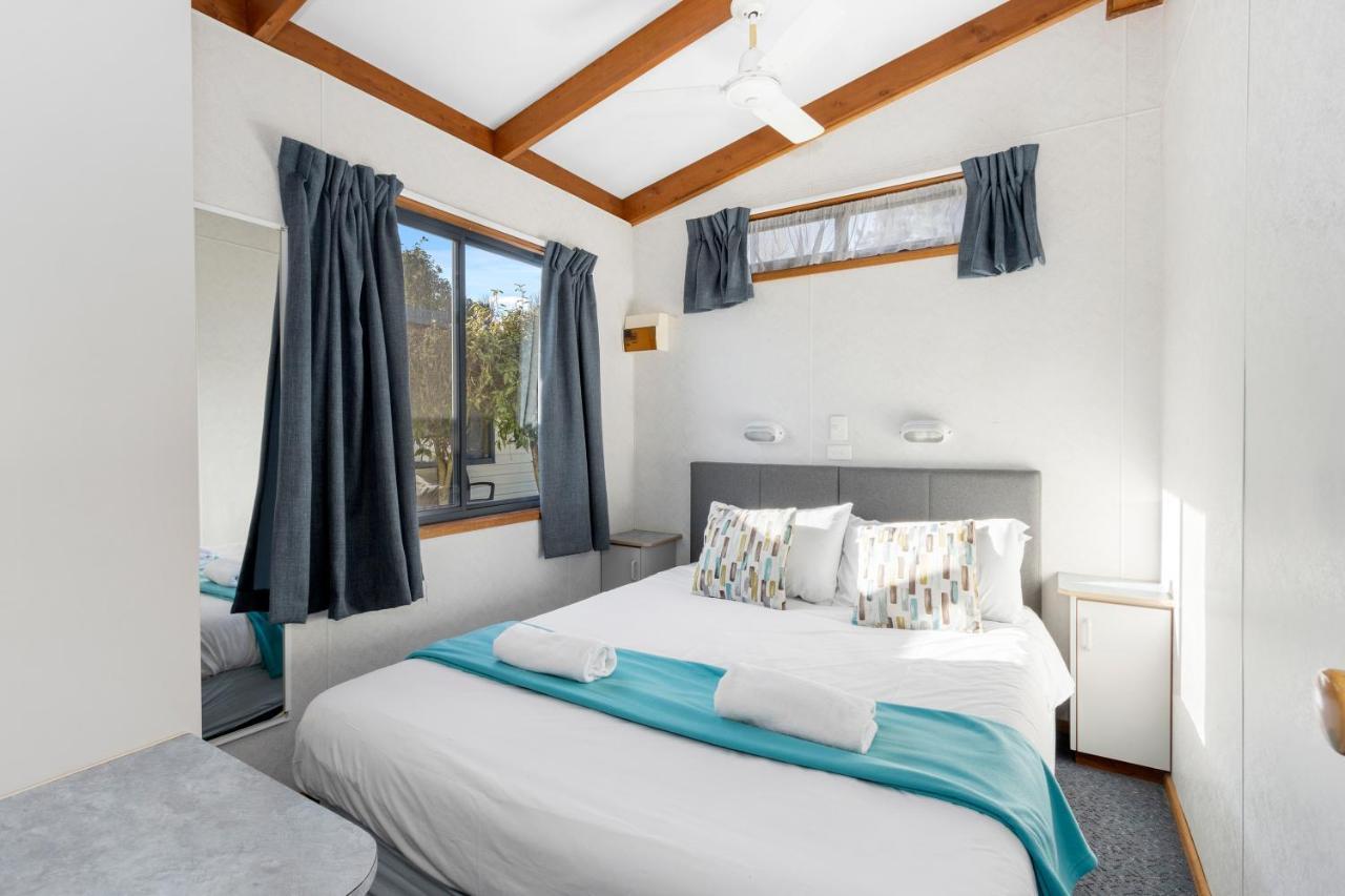 North South Holiday Park Christchurch Esterno foto
