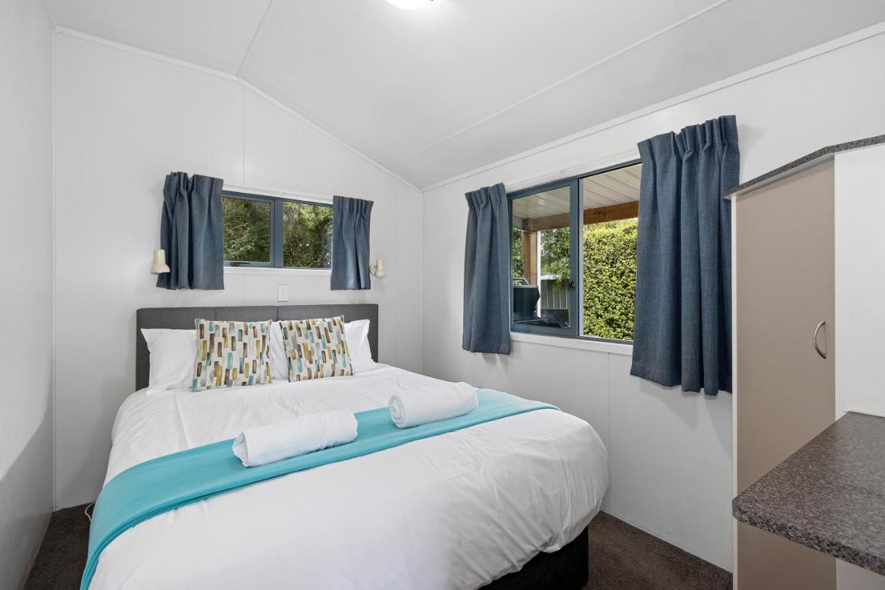 North South Holiday Park Christchurch Esterno foto