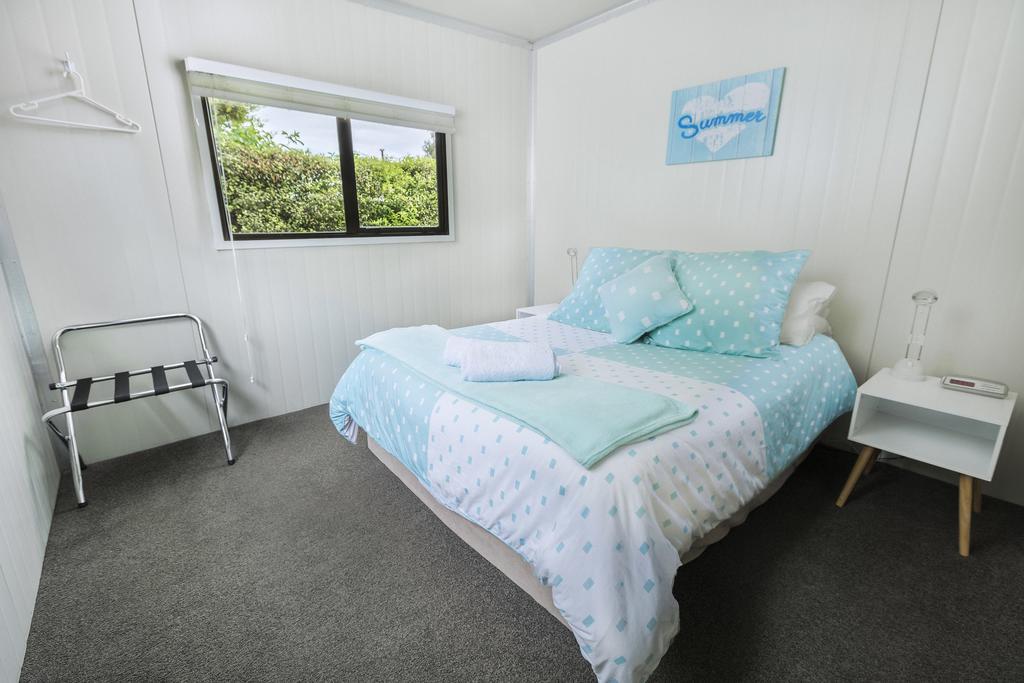 North South Holiday Park Christchurch Esterno foto