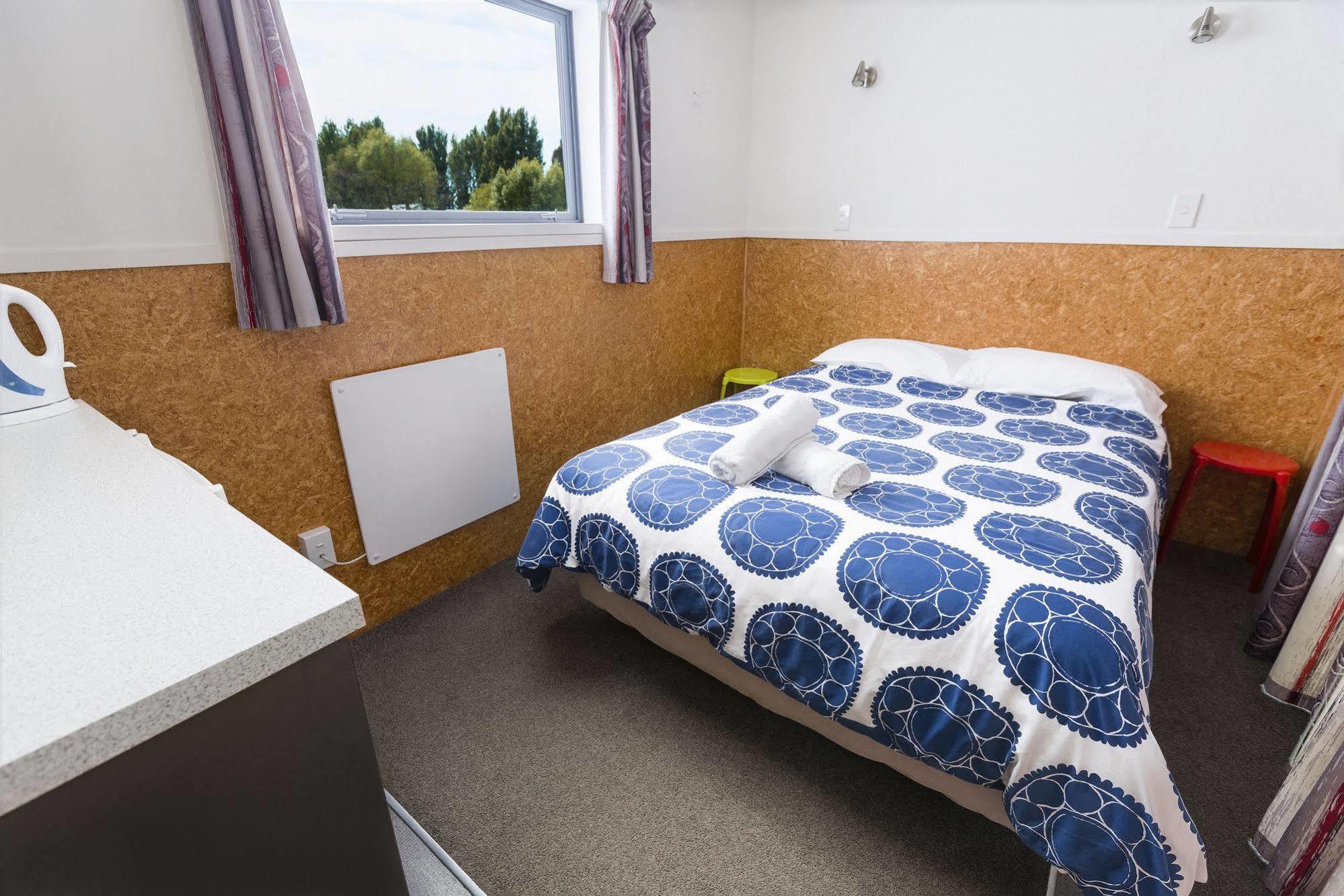 North South Holiday Park Christchurch Esterno foto